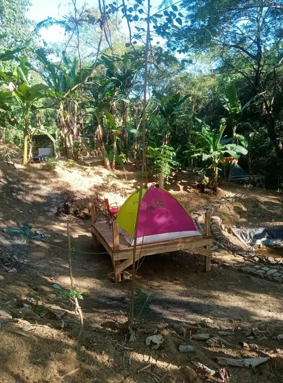 Camping Ground @ Eastdee Lidlidda Esterno foto