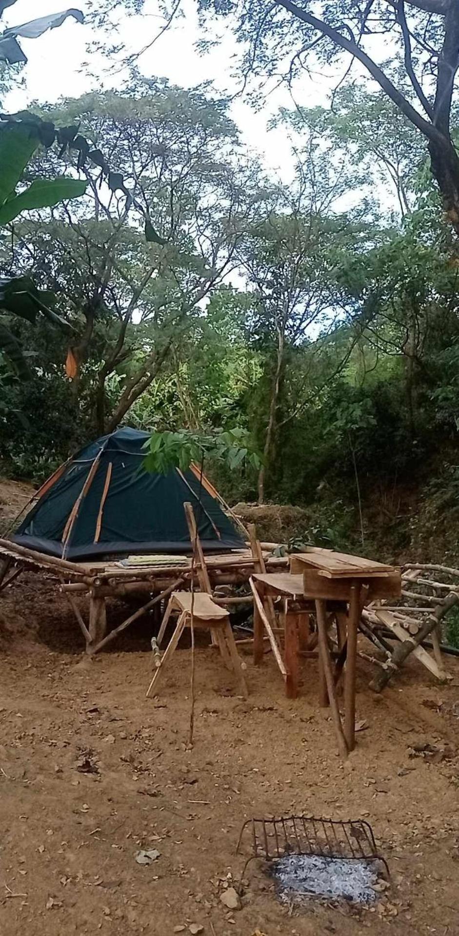 Camping Ground @ Eastdee Lidlidda Esterno foto